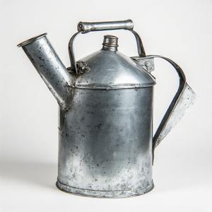 RustEcho Cast Iron <b>Firepit</b> with Period-Inspired Form Rustic Free <b>Metal</b> Iron Warm Black Coated Garden Suppler - Product Image 4