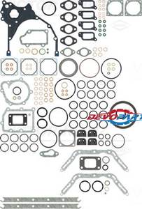21043318-ปะเก็น SET-TAD734GE-FOR PENTA-21043318-GASKET วอลโว่ SET-TAD734GE-FOR Volvo Penta - Product Image 1