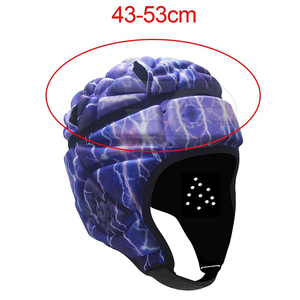 Rugby Helmets Strong Outer Shell Protective Gear Designed For Safety Cushioning And Stability During Rugby Training - Product Image 4