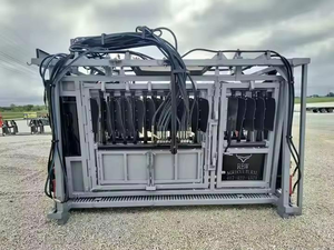 Chute Hidráulico para Ganado Legacy, Equipo de Ganadería en Perfectas Condiciones, Disponible a un Precio Accesible - Product Image 2