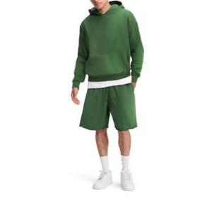 Short d'été en coton unisexe, vente en gros et sur mesure-Le summum des shorts basiques et confortables pour une tenue décontractée quotidienne - Product Image 6