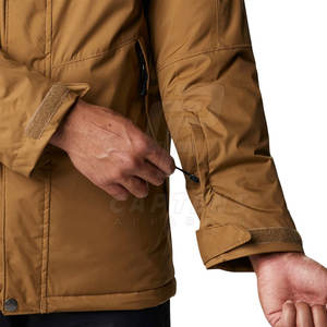 Nouvelle Arrivée Meilleure Vente Veste De Ski Vente Directe D'usine Veste De Ski Fabriqué Au Pakistan Veste De Ski - Product Image 4