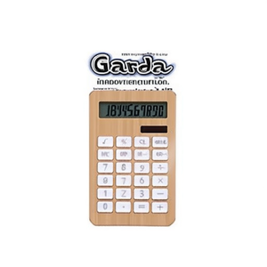 Calculadora Solar Personalizada Garda, Dispositivos Innovadores para Cálculos Fáciles - Product Image 3