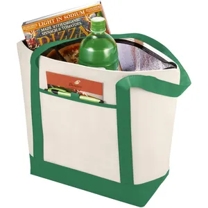 Bolsa Refrigerante Personalizada de 21L con Diseño de Faro, para Merchandising, Caja Refrigerante de Primera Calidad - Product Image 2