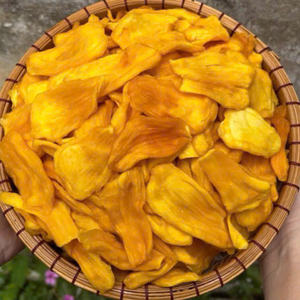 Pack de snacks tropicaux exotiques tendres et tendres pour le jacquier séché directement de l'usine OEM du Vietnam à l'exportation haut de gamme - Product Image 1