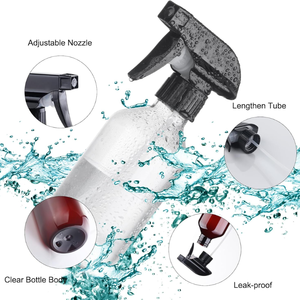 ขวดสเปรย์ขวดเปล่า500มล. ขวดมิสเตอร์เติมได้หลากสีสำหรับทำความสะอาดพืชผมทำอาหารเวียดนาม - Product Image 6