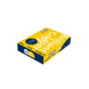 Papel de copia multiusos BLC Brilliant Laser A4 80 GSM 75 GSM 70 GSM Precio de fábrica/papel tamaño doble A4 - Product Image 4