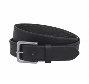 Cinturón de Cuero Ajustable de Lujo para Hombre con Hebilla de Aleación Resistente, Cinturón Casual de Moda para Negocios, para Jeans, Pantalones Formales - Product Image 3