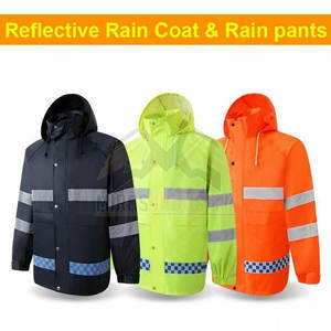 Uniformes de sécurité industrielle personnalisés pour hommes, combinaisons de soudage étanches pour le travail - Product Image 2