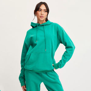 Sweat à capuche demi-zip pour femmes Sweat à capuche mode pour femmes Sweat avec pochette Sweat à capuche surdimensionné Pullover Warm Casual - Product Image 4