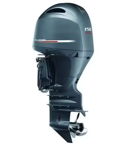 Factory Original 150hp 175hp 200hp <b>Gasoline</b> 150hp 4 Stroke Boat Engine - Product Image 1