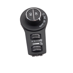 Interruttore di Controllo Luci FIAT 500 Serie X 07356582970 (15>) - Product Image 5