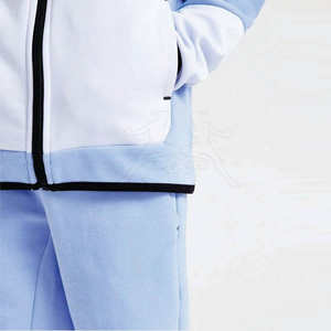 Survêtement en coton de haute qualité pour enfants Logo personnalisable à séchage rapide et respirant Winter Street Wear pour les enfants - Product Image 6