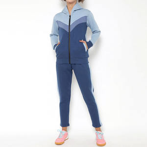 Vêtements d'entraînement Slim Fit Ensemble de survêtements d'hiver pour femmes Ensemble de survêtements d'hiver pour femmes décontracté le plus vendu - Product Image 1