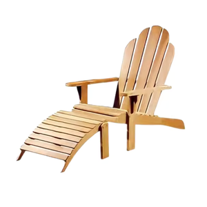 Chaises longues Sunrise de meilleure qualité pour la piscine, la plage et le patio Chaises pliantes en bois de teck Direct Factory - Product Image 1