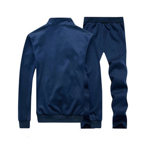 Conjunto Deportivo Informal para Hombre, con Cremallera, para Actividades al Aire Libre - Product Image 2