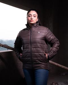 Parkas d'hiver chics pour femmes 2026, en coton rembourré à capuche, chaudes, amples, unies, épaisses, manteaux pour femmes, fermetures éclair, vêtements d'extérieur - Product Image 3