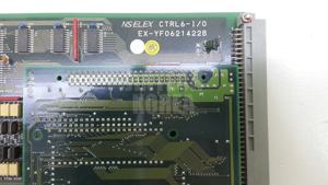1104) [USADO] 1104 NS-ELEX / CTRL6-I/O / EX-YF0621422B Equipo Industrial y Electrónico Hecho en Corea Otro Material - Product Image 5