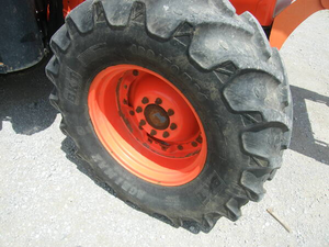 รถแทรกเตอร์ M6-131 2018 Kubota - Product Image 3