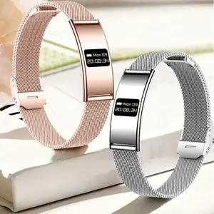 Nouveau Bracelet Connecté B8 2026 - Suivi Sommeil et Activité Physique, Étanche IP68, Rappels Appels et Messages, Montres Intelligentes Android pour la Santé - Product Image 1