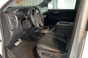 SUPER PROPRE 2021 CH-EV-RO-LET SILVE-RA-DO 1500 RST CALLAWAY SC602 4X4 PRÊT À ÊTRE EXPÉDIÉ - Product Image 4