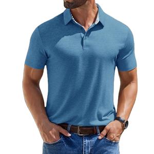 เสื้อยืดคอตตอนถักแบบสั่งทำขายส่งสำหรับผู้ชาย พร้อมลายพิมพ์ดิจิทัลและโลโก้สั่งทำ - ผู้ซื้อระดับโลกและผู้ส่งออกขายปลีก - Product Image 1