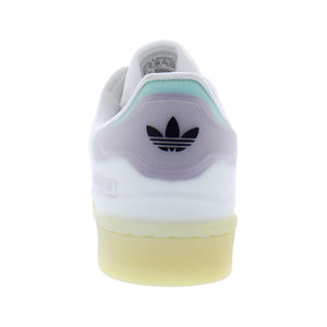 Zapatillas Adidas Superstar Futureshell GS para niña Color: Blanco/Azul/Morado 100% auténticas - Product Image 4