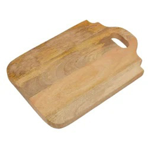 Wanuocraft-tabla de cortar madera de bambú con Logo personalizado, para cocina, para picar madera, personalizada, gran artesanía - Product Image 4