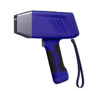Analyseur XRF portable durable à 58 éléments (y compris les terres rares) avec écran tactile de 3,5 pouces et batterie de 8 heures pour l'analyse des sols en intérieur/extérieur