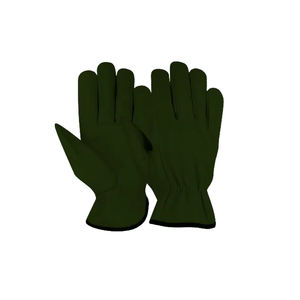 ถุงมือขับรถหนังวัวสำหรับผู้ชายถุงมือขับรถหนังแท้แบบออกแบบได้ตามต้องการสำหรับ2025 - Product Image 6