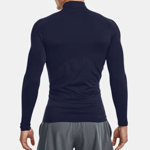 Nouvelle arrivée Chemise de compression personnalisable à manches longues pour adultes en vente en ligne - Product Image 2