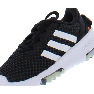 Zapatos Adidas Racer Tr para Bebés/Niños Pequeños Color: Negro/Blanco 100% Auténticos - Product Image 2