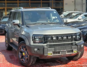 Nuevos Modelos para el Mercado Global Jetourrrs T2 Luxury 2.0L 14 Turbo Pintura Original 2025 GCC - Product Image 6