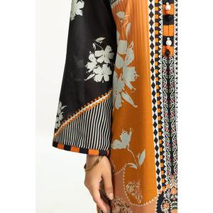 Conjunto de 3 Piezas para Mujer, Traje de Tela Estampada sin Coser, Colección SD-42155 - Product Image 5