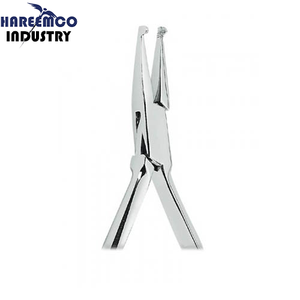 Curettes en os de marque personnalisée avec source d'alimentation manuelle Coupe-fil dur en bout distal TC Approuvé CE et ISO HI-350 Classe I - Product Image 1