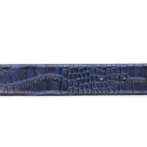 เข็มขัดหนังแท้สำหรับผู้ชาย คุณภาพสูง หรูหรา สีสันตามสั่ง สวมใส่ง่าย มีขนาดให้เลือกตามต้องการ - Product Image 5