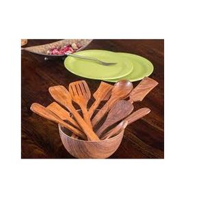 Vente en gros de couverts en bois pour hôtels et restaurants couverts fraîchement conçus cuillère pour la cuisine et les fêtes - Product Image 1