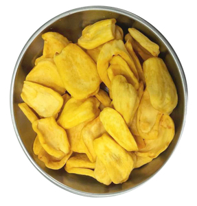 Chips de Jackfruit Croustillantes Frites sous Vide en Gros – Collation Saine en Sachet Petit Format, Faible Humidité, Faible Émiettement – Jackfruit Séché VF - Product Image 1