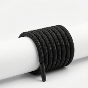 Lacets de sport plats détachables et réglables de 8 mm en gros |   Logo personnalisé, écologique, résistant à l'eau, sans plomb, plastique durable - Product Image 3