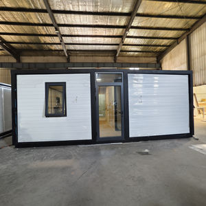 Villa moderne préfabriquée pliable de 30 pieds avec intérieurs spacieux - Product Image 1