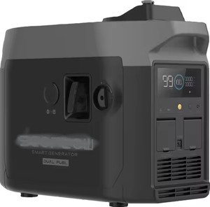 สถานีไฟฟ้าพกพา LiFePO4 ความจุสูง 1024Wh เครื่องกำเนิดพลังงานแสงอาทิตย์สำหรับสำรองไฟบ้าน รถบ้าน และการตั้งแคมป์ - Product Image 2