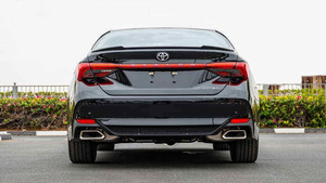 Avalon Limited 2024, Tracción Delantera, Volante a la Izquierda, Asientos de Cuero, Cámara Trasera, Usado en Excelentes Condiciones - Product Image 6