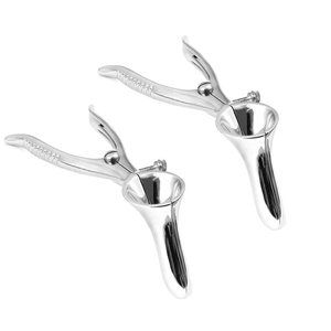 เครื่องถ่างทวารหนักแบบใช้มือทำจากสแตนเลส สกรีนโลโก้ได้ คุณภาพสูง ขายดีที่สุด - Product Image 4