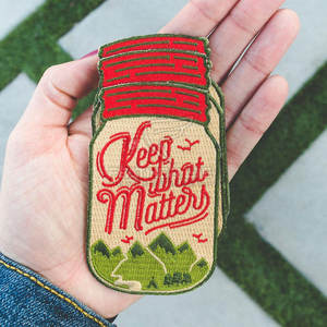 Patchs de broderie personnalisés légers de haute qualité Style à coudre sans PVC avec tissu en toile Design brodé à bas quantité minimale de commande - Product Image 6