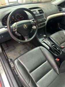 รถยนต์มือสองสภาพดี ปี 2007 Acura TSX ซีดาน ขับเคลื่อนล้อหน้า - Product Image 4