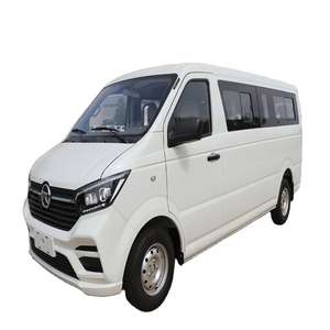 Mini-fourgonnettes pour passagers Sumec KAMA, prix plus bas, 11 places, de bonne qualité - Product Image 1