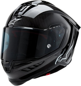 Casco de Motocicleta Integral de Alta Calidad Alpines-star Supertech R10 Industrial con Acabado Brillante - Product Image 3