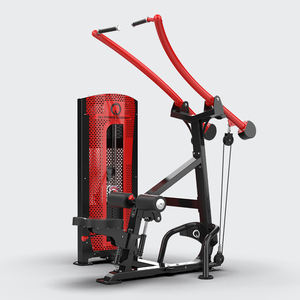 QLI métal Durable QFLP60 fixe Lat Pulldown Machine équipement de Fitness chargé pour l'exercice arrière de musculation - Product Image 4