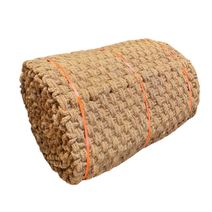 PALM MAT / NON <b>SLIP</b> MAT 1mx10mx35mm Safety First: High-Quality Non-<b>Slip</b> Mat Exported from Vietnam for Walking Paths - Product Image 1
