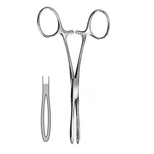 Pinces à artères Halsted, instruments chirurgicaux en acier inoxydable, fabrication de base de pinces à artères à prix abordables - Product Image 5